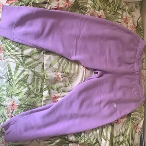Nike joggers